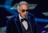 Milano Cortina 2026, Andrea Bocelli alla cerimonia di apertura