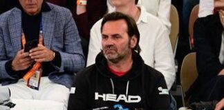 Musetti, Tartarini assente agli Australian Open: allenatore salta match con Sonego per lutto