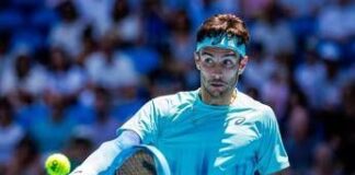 Musetti, furia con arbitro e warning agli Australian Open: cos’è successo con Machac