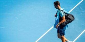 Musetti, gli esami dopo l’infortunio: “Devo rinunciare a Buenos Aires e Rio”