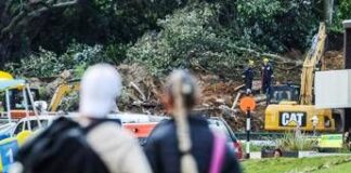 Nuova Zelanda, frana su un campeggio: molti dispersi fra cui bambini