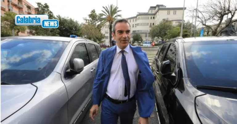 Maltempo, Occhiuto: il peggio è passato, Calabria chiederà stato emergenza nazionale