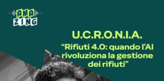 Online prima puntata di ‘Amazing’, podcast Ama-Adnkronos per una vita più green