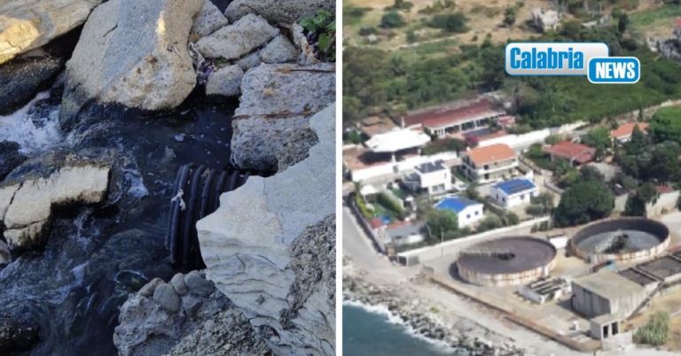 Indagine “Panta Rei” per sversamenti in mare, Legambiente: “Ci costituiremo parte civile”