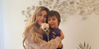 Paola Caruso: “Mio figlio non sente il padre da 2 anni, a maggio di nuovo sotto i ferri”