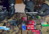 VIDEO-Nascondeva armi clandestine e una “penna-pistola”: arrestato insospettabile nel Reggino.