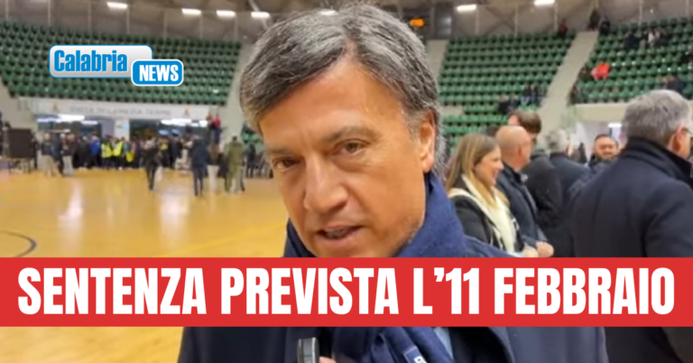 Processo Fondazione “Calabresi nel mondo”: Pm chiede condanna a 5 anni per Pino Galati