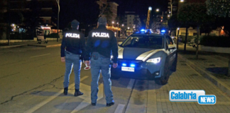 Proseguono i controlli della Polizia in tutta la provincia di Cosenza: 4 arresti per droga