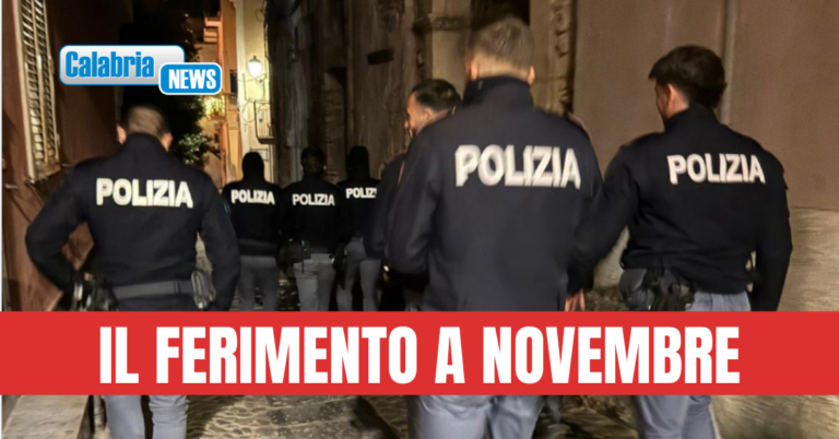Crotone, tentato omicidio di un pregiudicato salernitano con carico di droga: due arresti