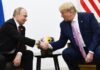 Putin-Trump, telefonata di un’ora: confronto su Ucraina, Iran e Mondiali di calcio