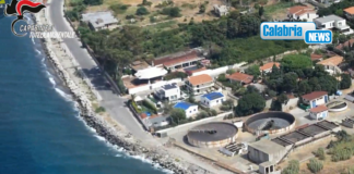 VIDEO-Reggio, anomalie riscontrate in impianti: sequestrati depuratori di Ravagnese e Catona