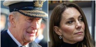 Re Carlo scommette su Kate per ricucire il rapporto con Harry