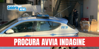Reggio Calabria, macabra scoperta in via Zerbi: trovato cadavere in un sottoscala