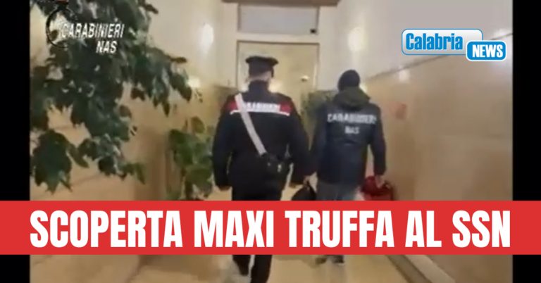 VIDEO-Bombole d’ossigeno mai date ai pazienti (anche terminali): 12 misure cautelari