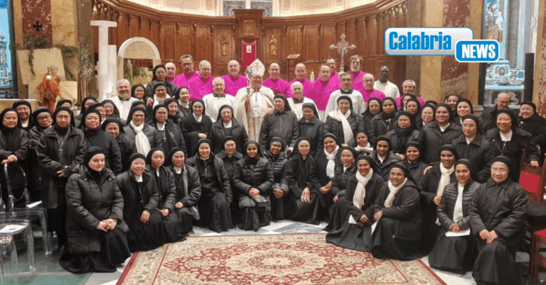 Corigliano Rossano: Aperto il tribunale per causa beatificazione Madre Isabella de Rosis