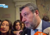 Salvini: fondi per il Ponte non si toccano, per maltempo ne troveremo altri