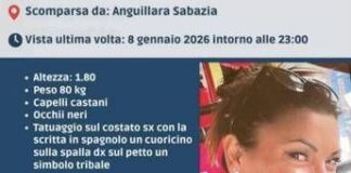 Scomparsa da Anguillara, si cerca la 41enne Federica Torzullo: aperta un’inchiesta