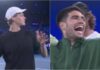 “Sinner è il numero uno”, gaffe al Million Dollar 1 Point Slam: Jannik ride con… Alcaraz