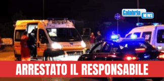 San Giovanni in Fiore: ragazza di 20 anni ferita a coltellate dall’ex fidanzato, non é in pericolo di vita