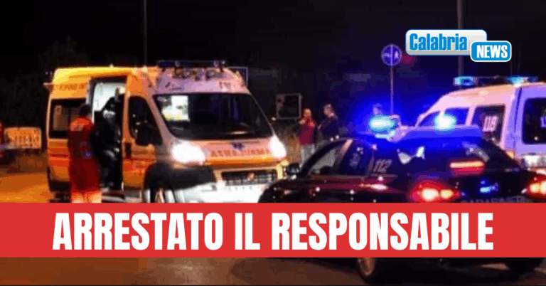 San Giovanni in Fiore: ragazza di 20 anni ferita a coltellate dall’ex fidanzato, non é in pericolo di vita
