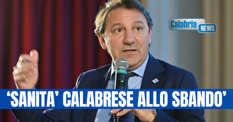 Tridico: morte di Sommario non è una fatalità, ma una responsabilità politica gravissima