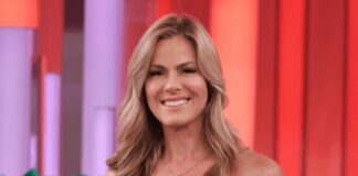 Thais Wiggers a Verissimo con le stampelle, l’incidente e il nuovo amore: “25 anni di differenza”