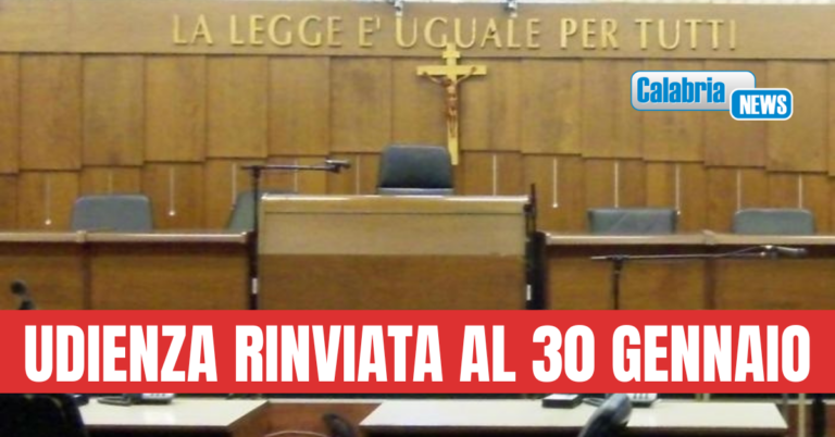 Crotone, processo strage migranti Cutro: ONG “si tenga conto esigenze familiari e superstiti”