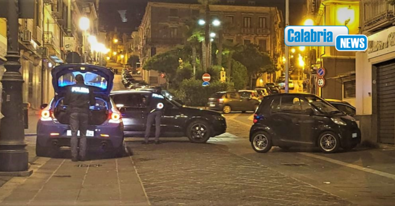 Vibo Valentia, violano prescrizioni del Questore: individuati e denunciati