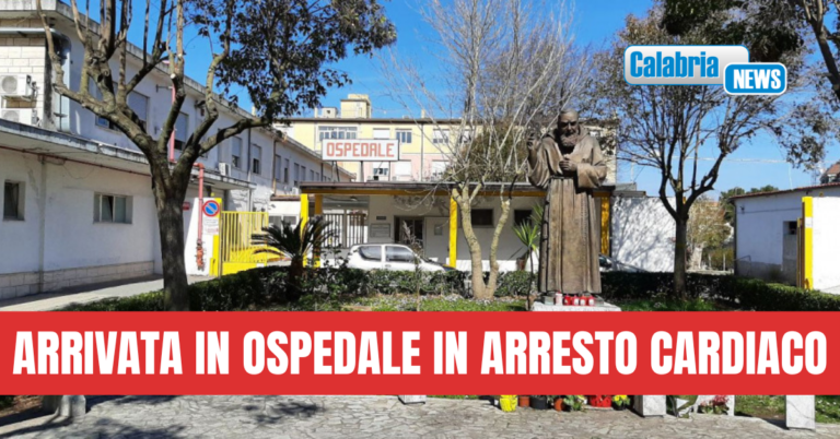Vibo Valentia, città sgomenta: bimba di due anni muore forse soffocata da un wurstel