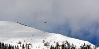 Valanga in Valle d’Aosta, morto scialpinista