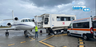 Neonato di un solo mese in pericolo di vita trasportato da Lamezia al ‘Santobono’ di Napoli