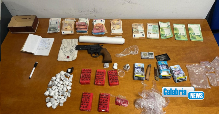 Contrasto spaccio droga tra giovanissimi e alla violenza di genere: 3 arresti nel cosentino