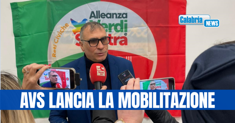 Campana: “Proporremo legge speciale per dichiarare stato di emergenza sanitaria in Calabria”