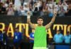 Alcaraz, i segreti dietro trionfo di Melbourne: “Samuel Lopez e… Bad Bunny. Obiettivi? Finals e Davis”