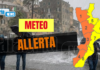 Persistono le piogge intense e venti di burrasca sulla Calabria: giovedì è allerta arancione