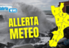 Venti di burrasca, piogge e forti temporali: mercoledì con allerta gialla sulla Calabria