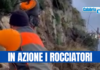 VIDEO-Via agli interventi di messa in sicurezza della SS18 “Tirrena inferiore” a Bagnara Calabra