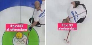 Azzurri nel video del Pd sul referendum, Buonfiglio: “Sono sgomento, atleti usati per scelte politiche”