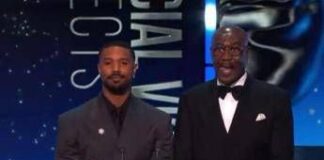 Bafta, scoppia caso Davidson: ‘N-word’ insulto o effetto Tourette?