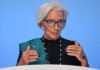 Bce, media: “Lagarde verso addio prima di scadenza mandato”