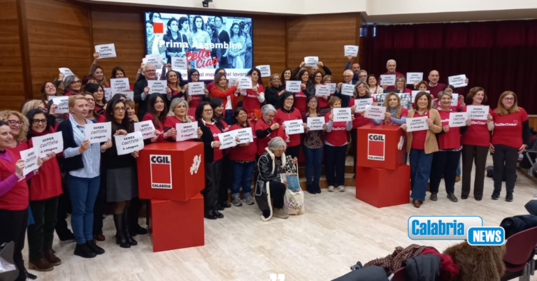 Lamezia, Assemblea “Belle Ciao”: le donne lavoratrici raccontano e denunciano