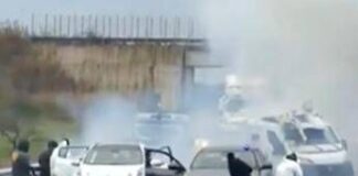 Brindisi, per l’assalto al portavalori caccia ad altri sei banditi in fuga