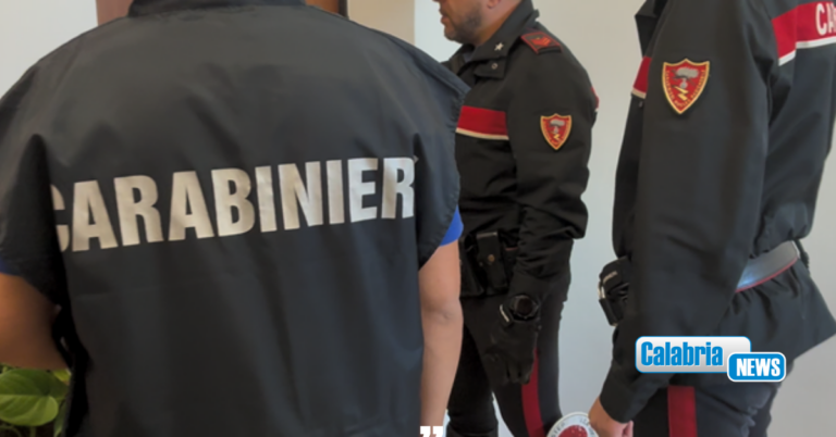 Lamezia, offensiva dei Carabinieri contro spaccio droga: un arresto e una denuncia