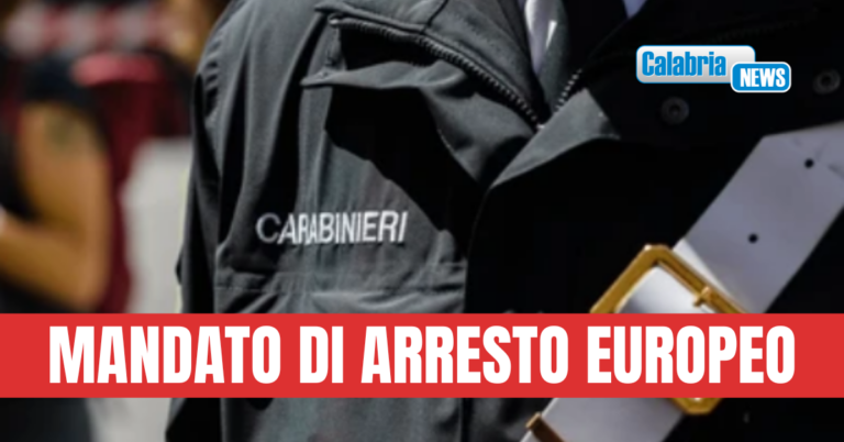 20enne arrestato a Cirò Marina per un tentato omicidio a Tenerife