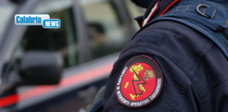 Galatro, litiga con il fratello arrivano i Carabinieri e lo arrestato per evasione dai domiciliari