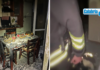 Catanzaro, incendio divampa in appartamento al quinto piano: ustionato il proprietario