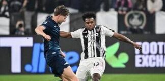 Cabal si scontra con Gila, Spalletti chiede rigore e arbitro annulla il gol: proteste in Juventus-Lazio