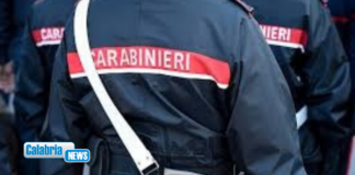 Villapiana, casa in fiamme: donna salvata da due Carabinieri del radiomobile di Cassano