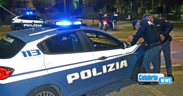Castrovillari, lesioni personali aggravate da uso armi: sei persone indagate