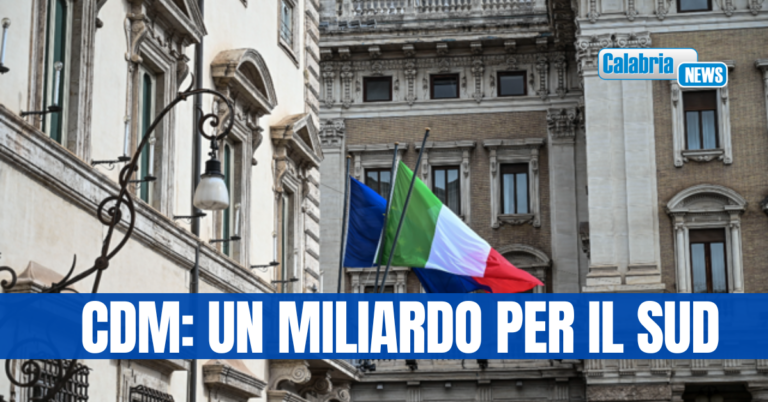 Maltempo, Protezione Civile estende interventi ad altri Comuni calabresi